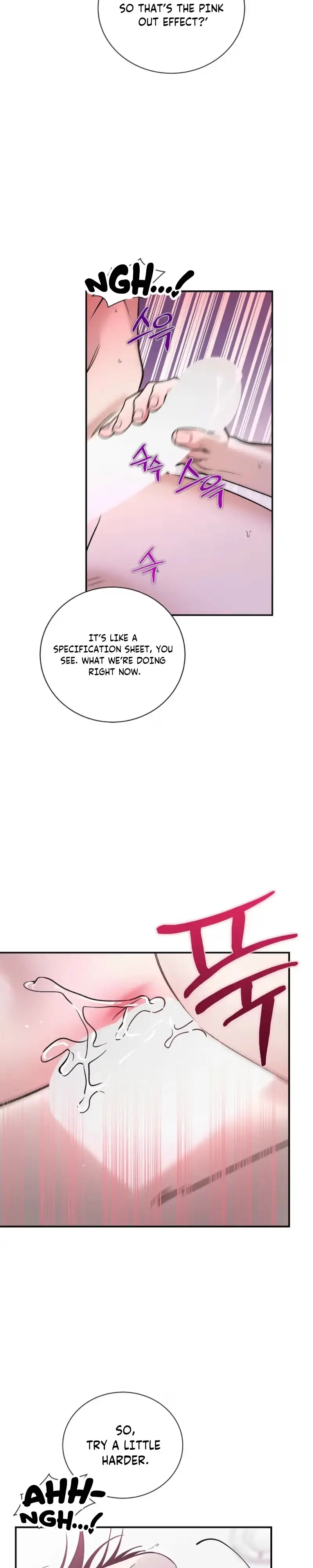 Zero Side Chapter 45 page 18 - 
