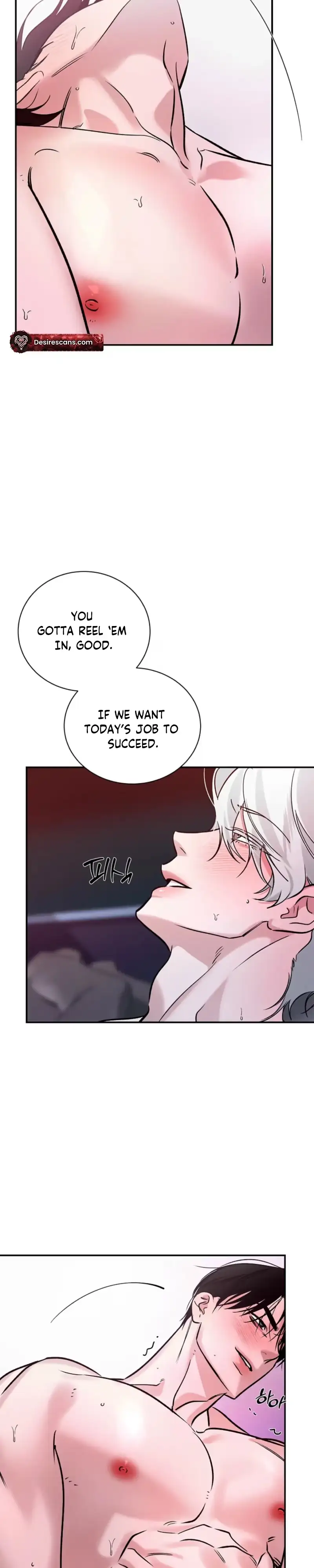 Zero Side Chapter 45 page 19 - 