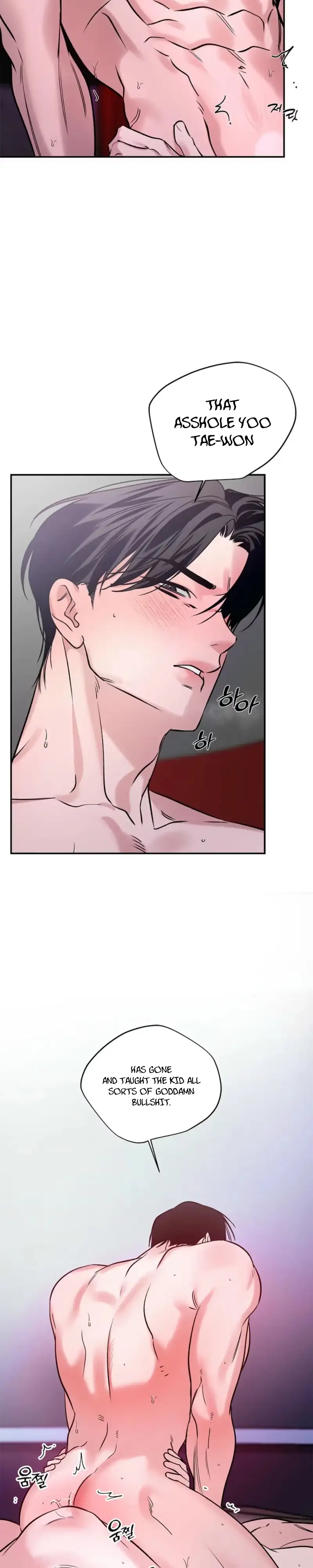 Zero Side Chapter 45 page 20 - 