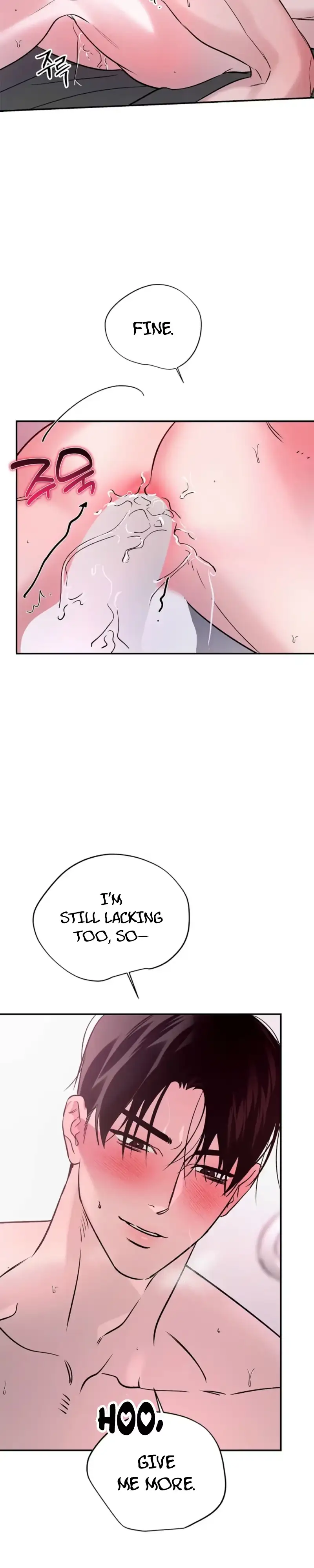 Zero Side Chapter 45 page 21 - 