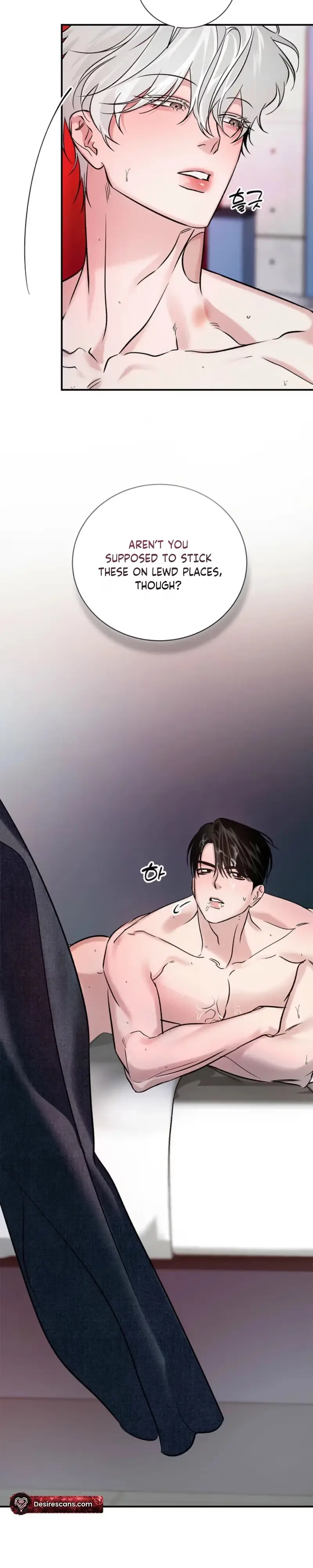 Zero Side Chapter 46 page 18 - 