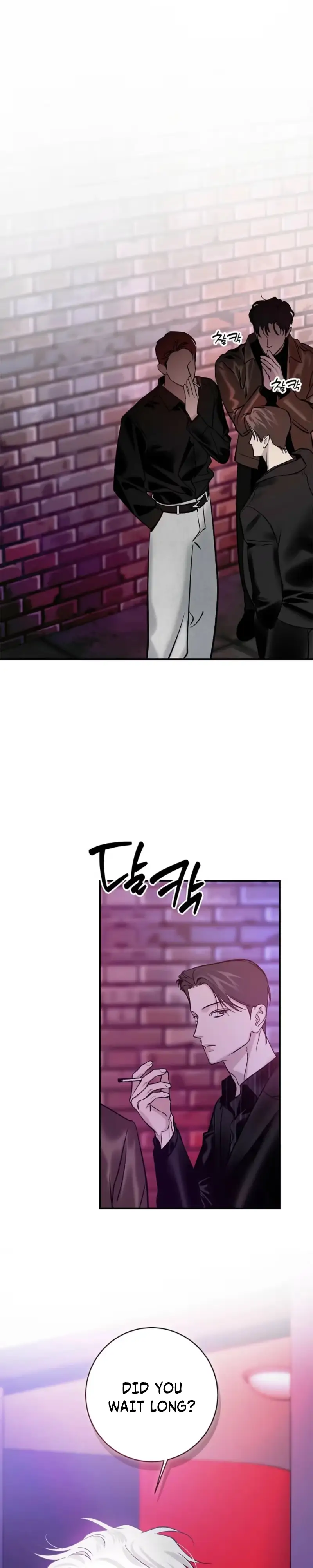 Zero Side Chapter 46 page 20 - 