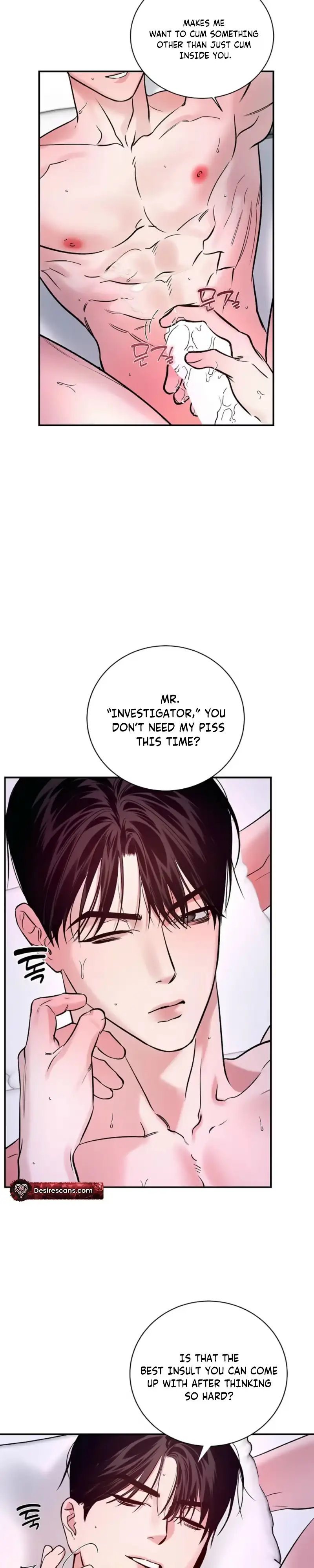 Zero Side Chapter 46 page 3 - 