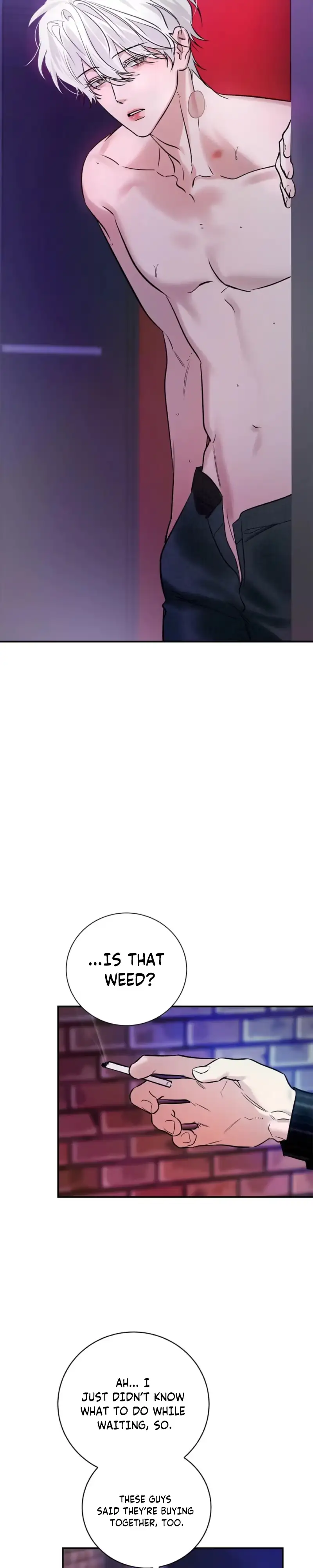 Zero Side Chapter 46 page 21 - 