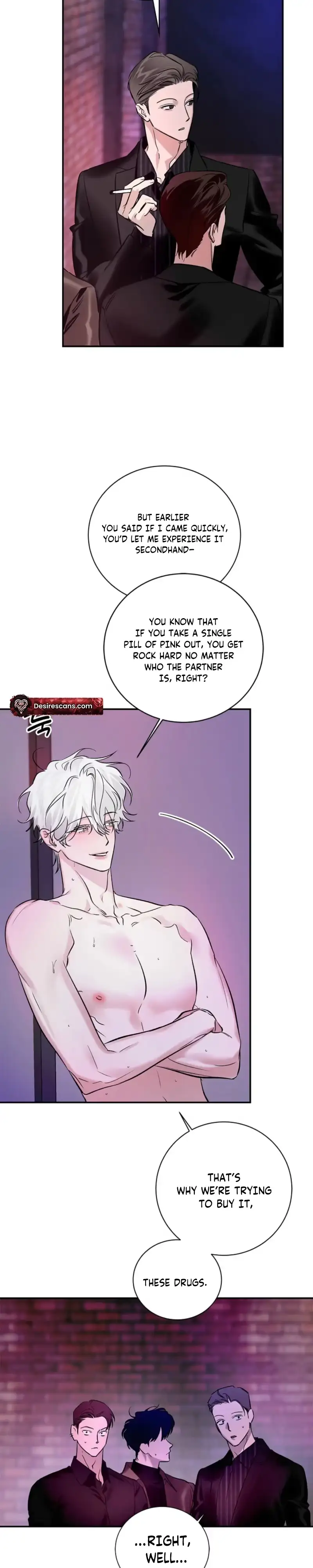 Zero Side Chapter 46 page 22 - 