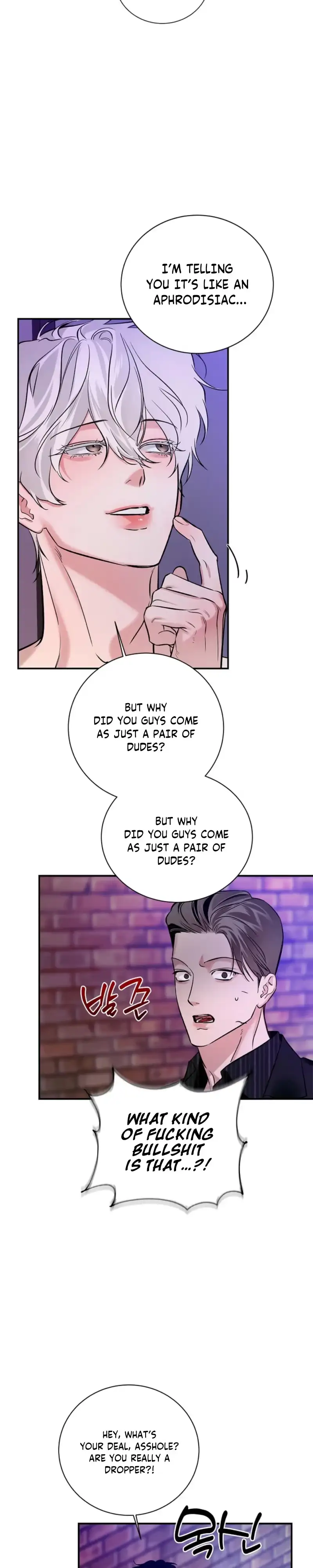 Zero Side Chapter 46 page 23 - 