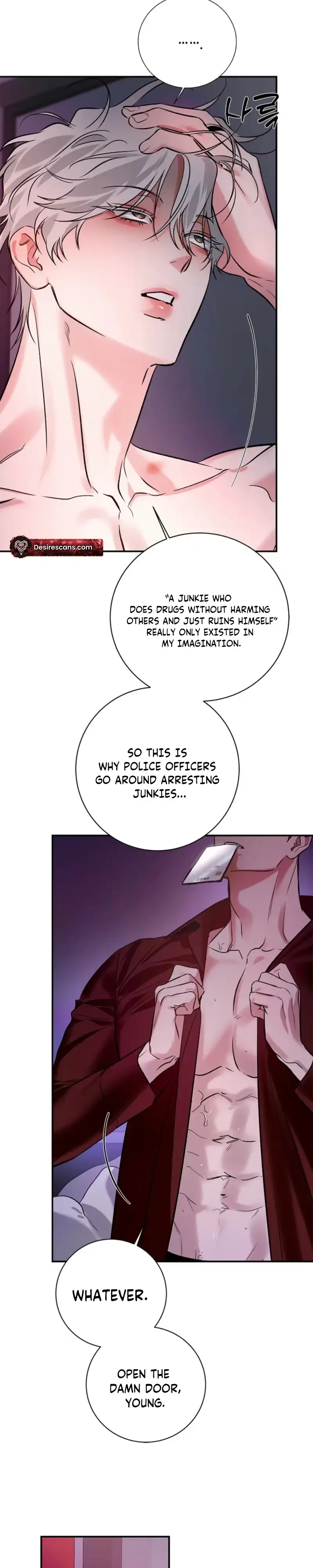 Zero Side Chapter 46 page 25 - 