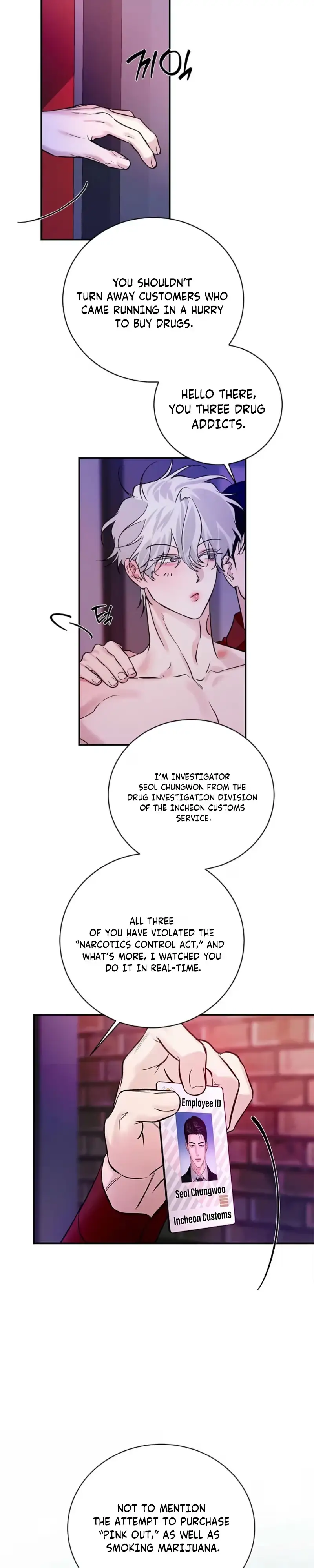 Zero Side Chapter 46 page 26 - 