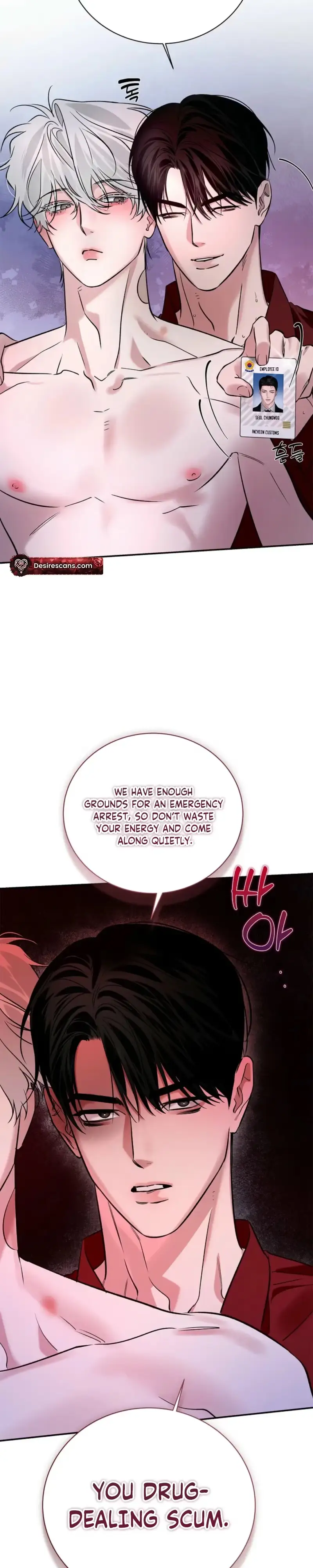 Zero Side Chapter 46 page 27 - 