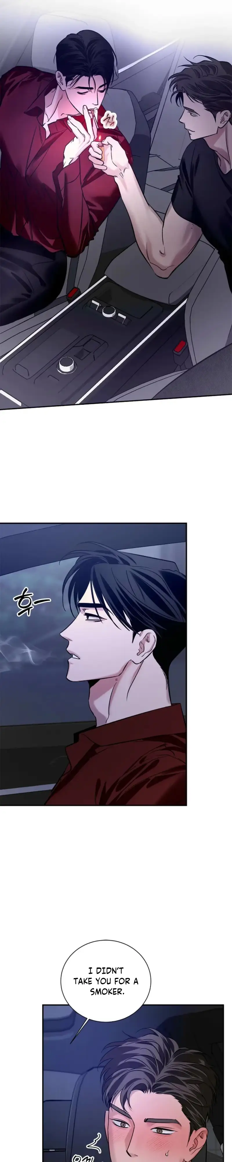 Zero Side Chapter 47 page 11 - 