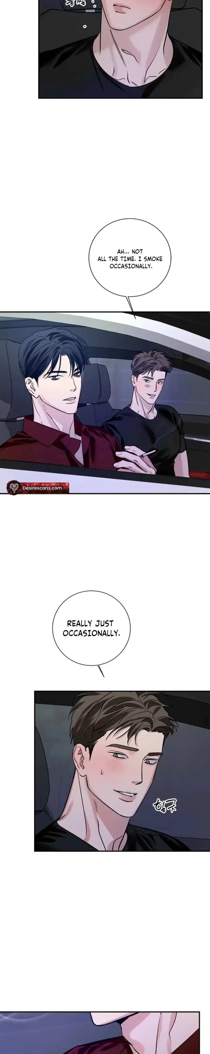 Zero Side Chapter 47 page 12 - 
