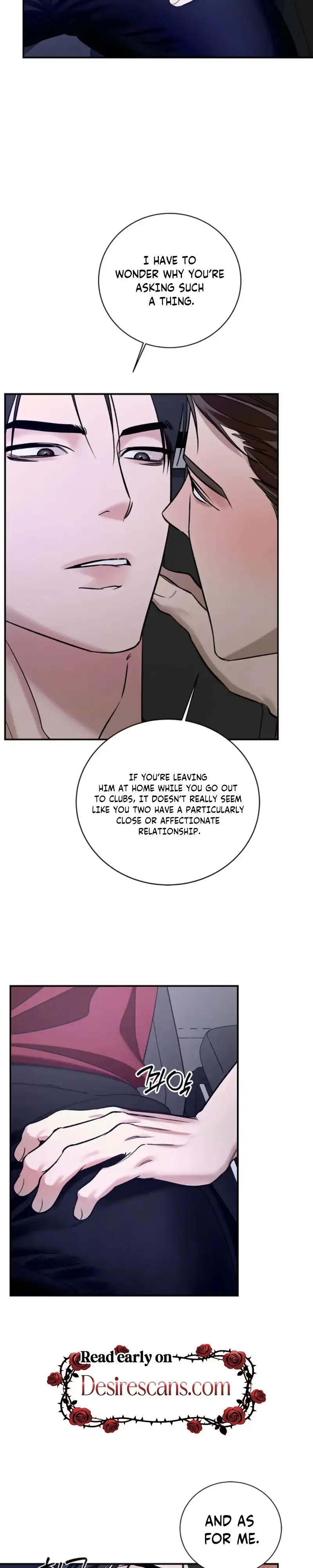 Zero Side Chapter 47 page 15 - 