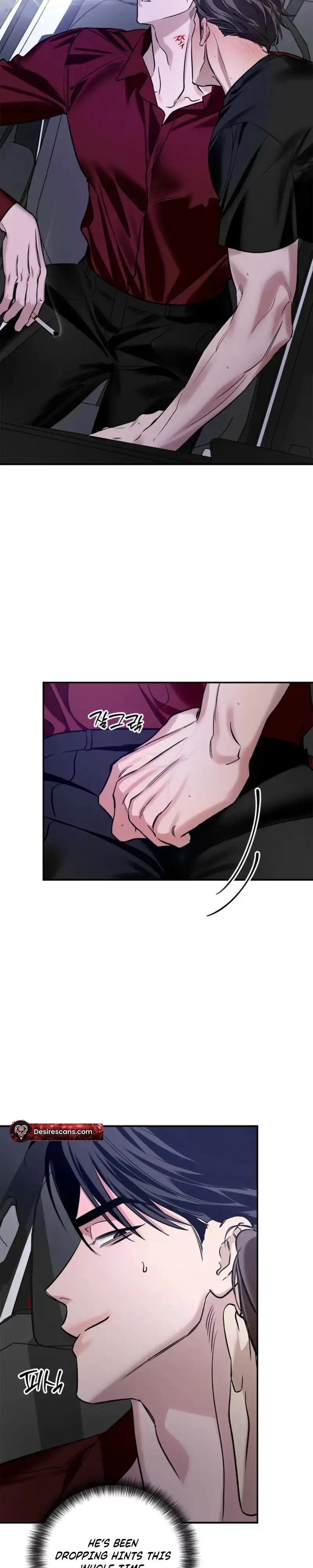 Zero Side Chapter 47 page 18 - 