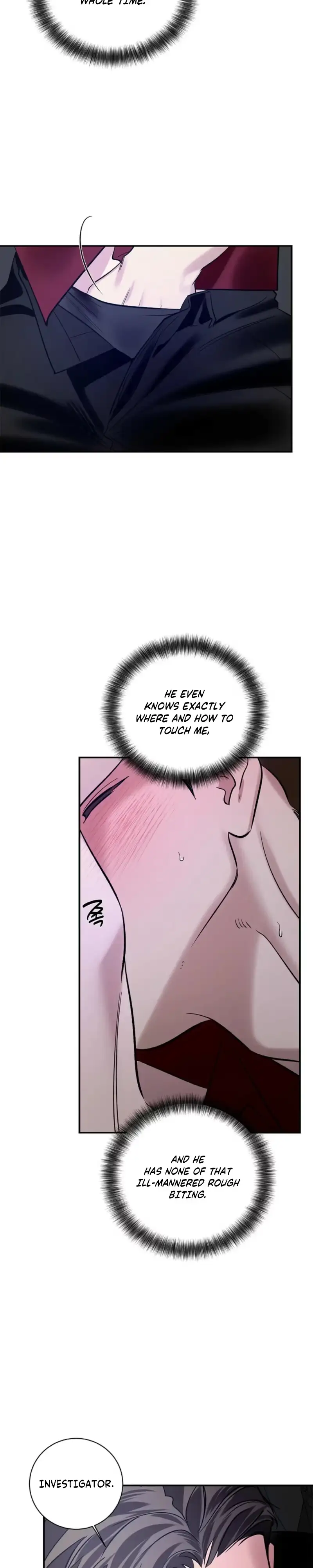 Zero Side Chapter 47 page 19 - 