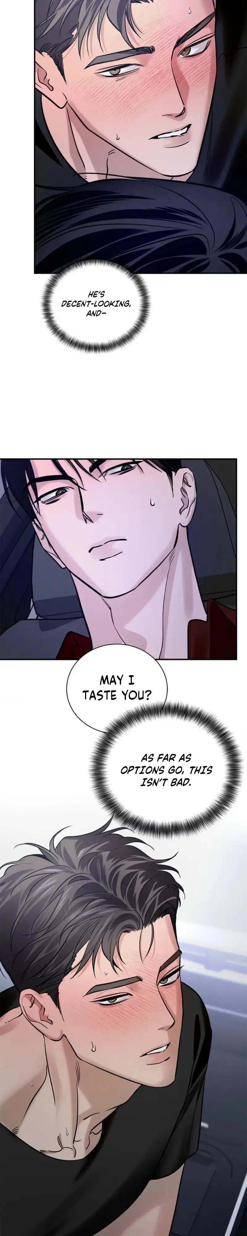 Zero Side Chapter 47 page 20 - 