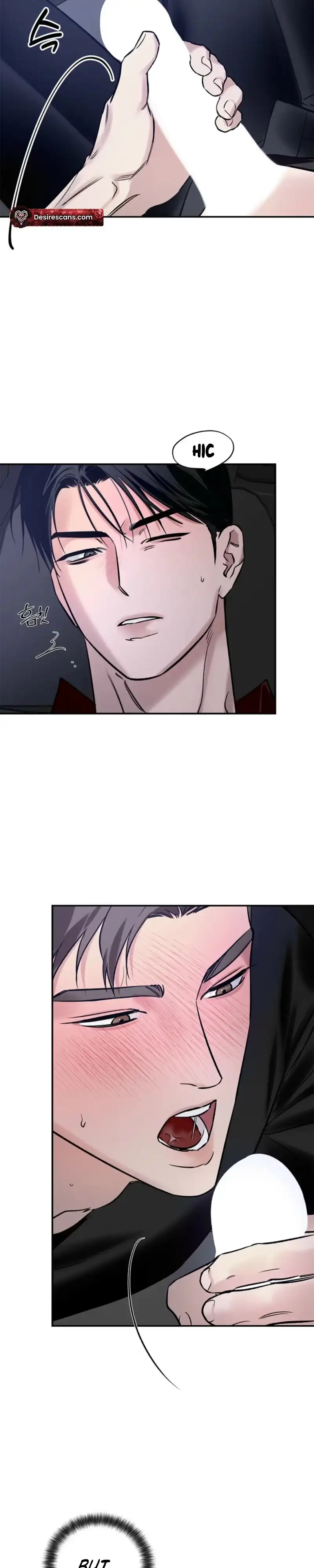 Zero Side Chapter 47 page 22 - 