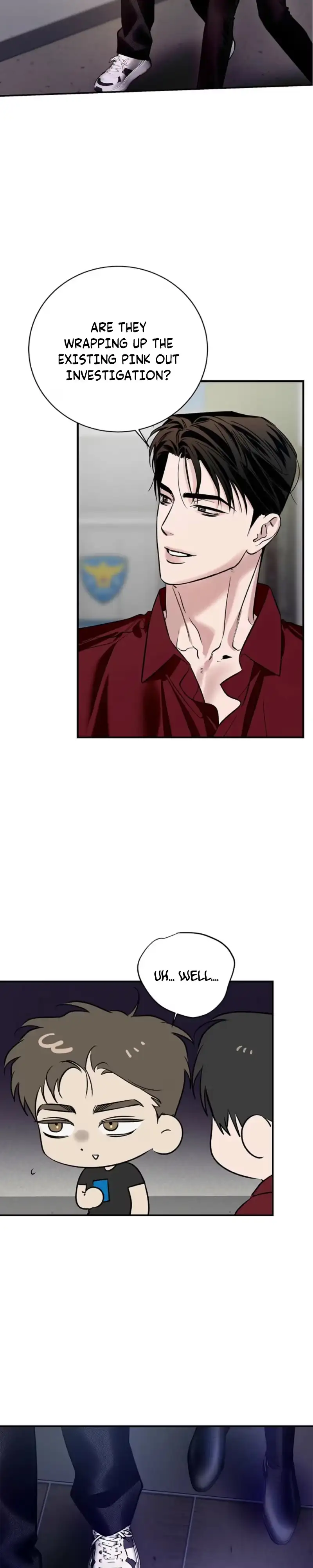 Zero Side Chapter 47 page 4 - 