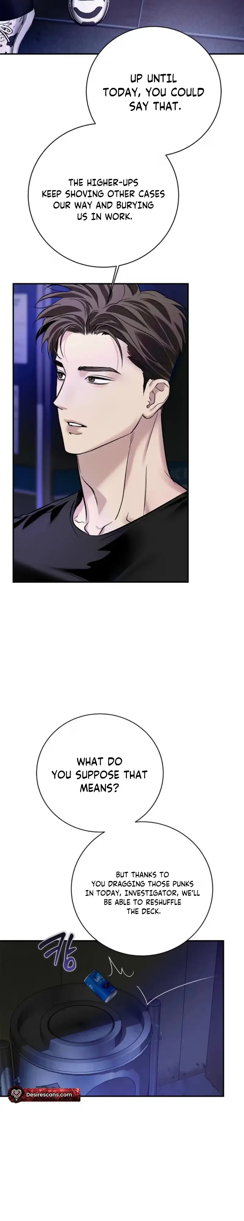 Zero Side Chapter 47 page 5 - 