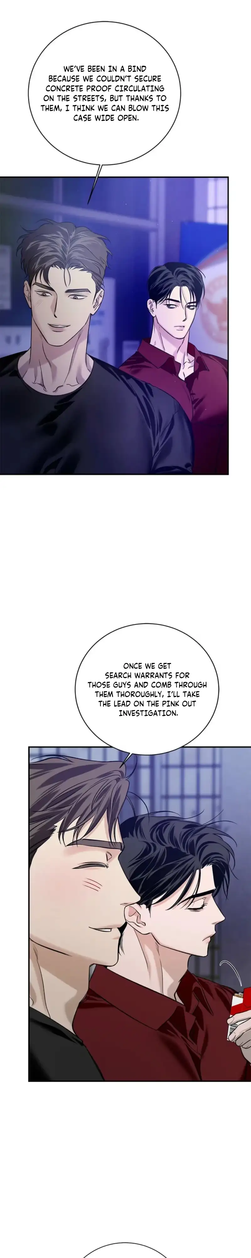 Zero Side Chapter 47 page 6 - 