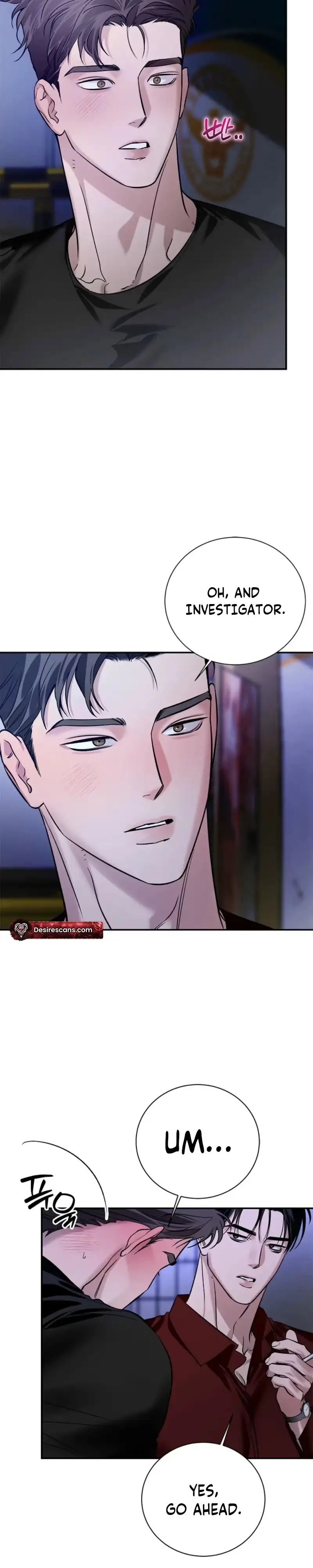 Zero Side Chapter 47 page 8 - 