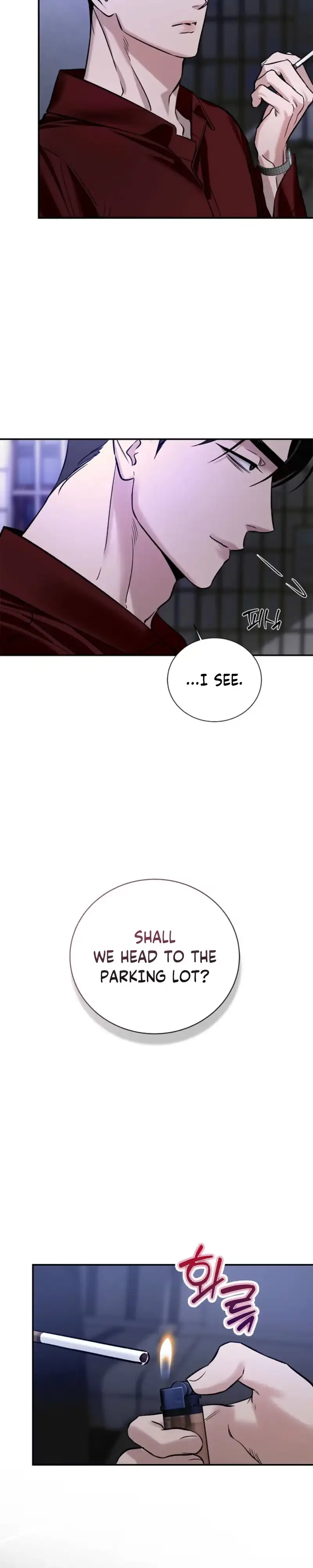 Zero Side Chapter 47 page 10 - 