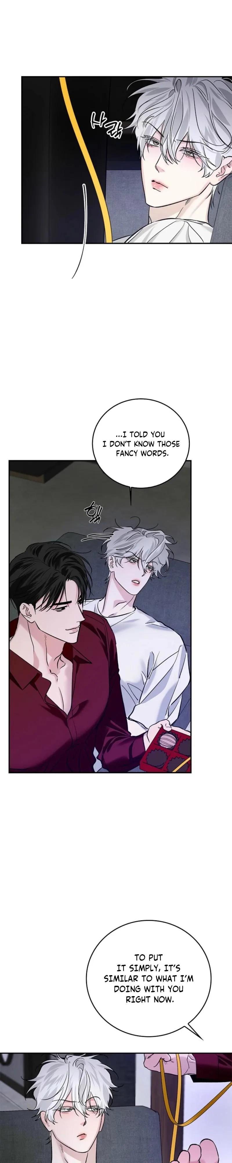 Zero Side Chapter 48 page 11 - 