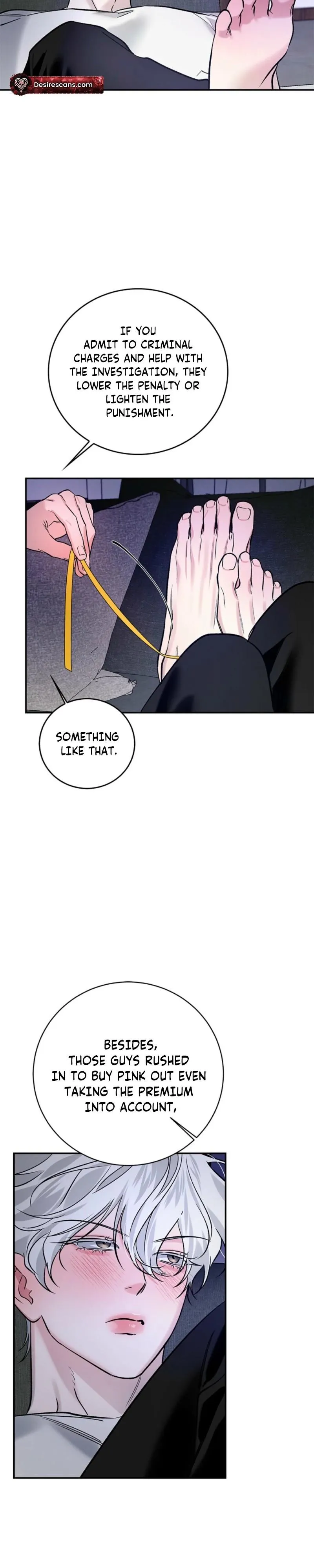 Zero Side Chapter 48 page 12 - 