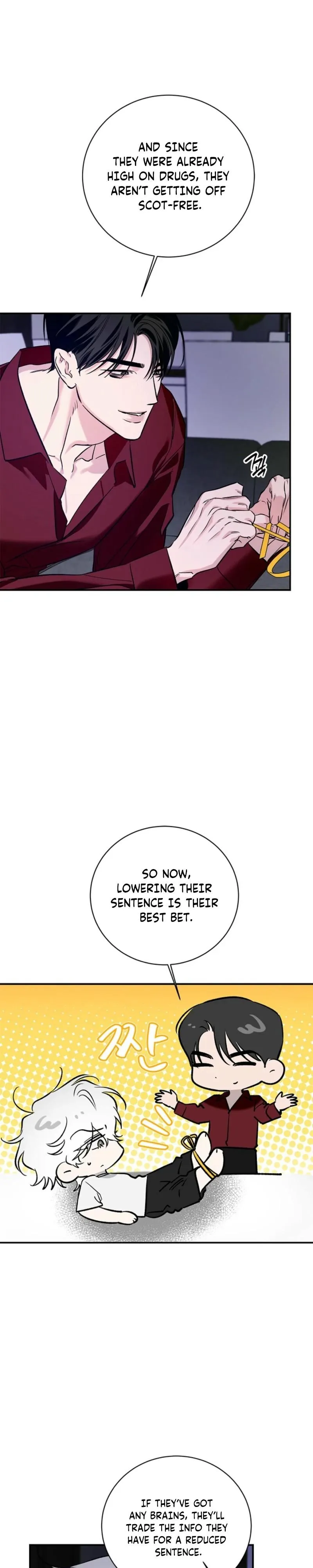 Zero Side Chapter 48 page 13 - 