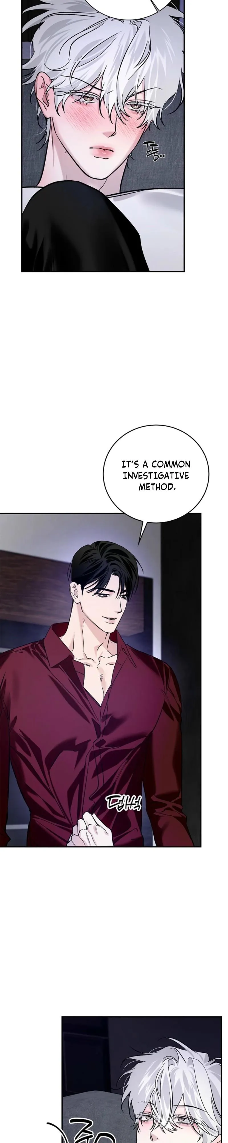 Zero Side Chapter 48 page 14 - 