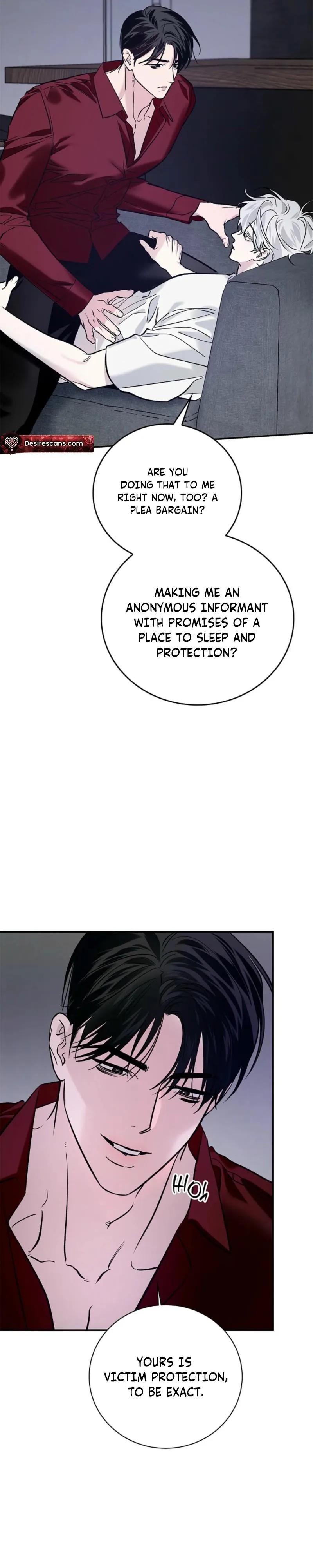Zero Side Chapter 48 page 16 - 