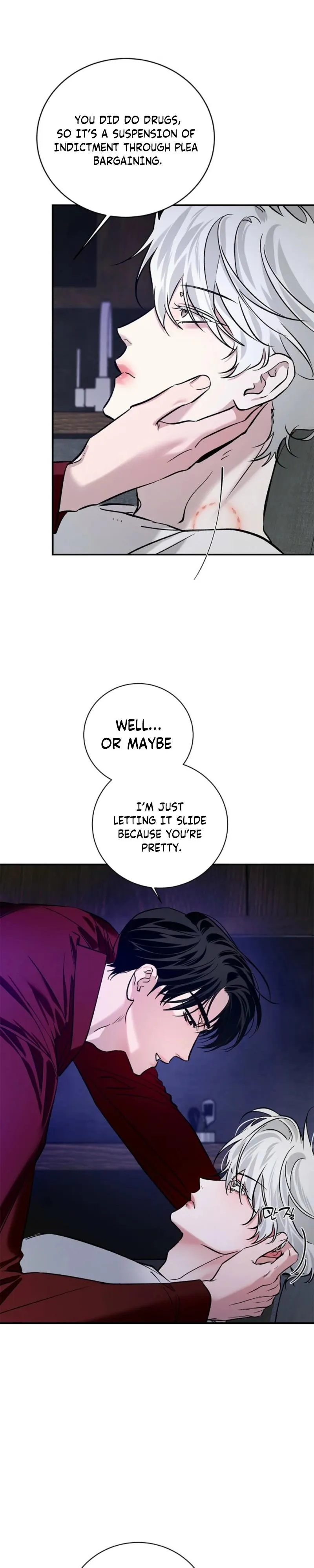 Zero Side Chapter 48 page 17 - 