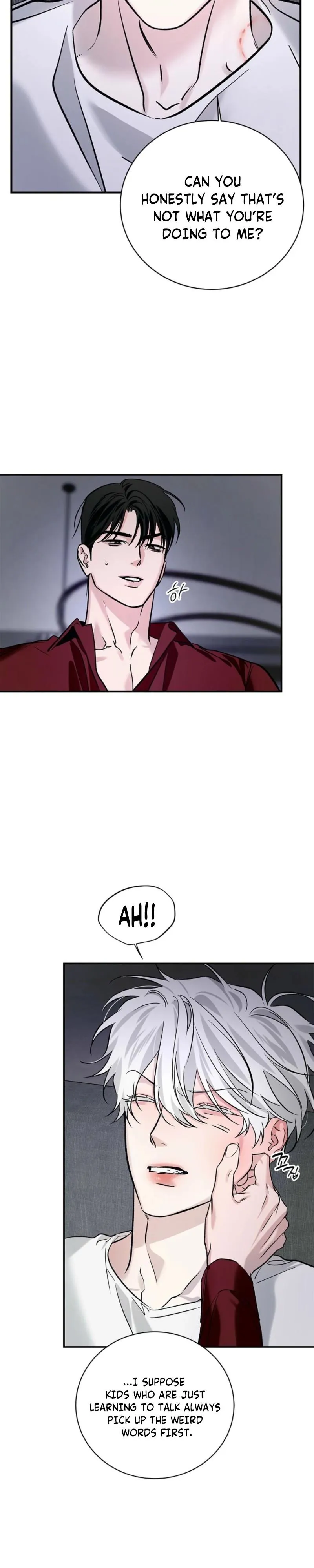 Zero Side Chapter 48 page 19 - 