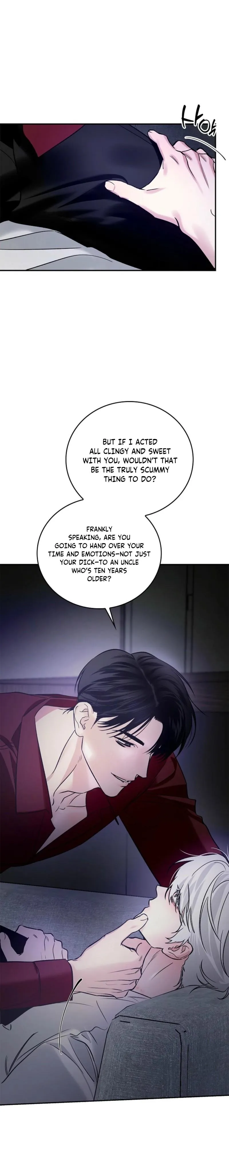 Zero Side Chapter 48 page 20 - 