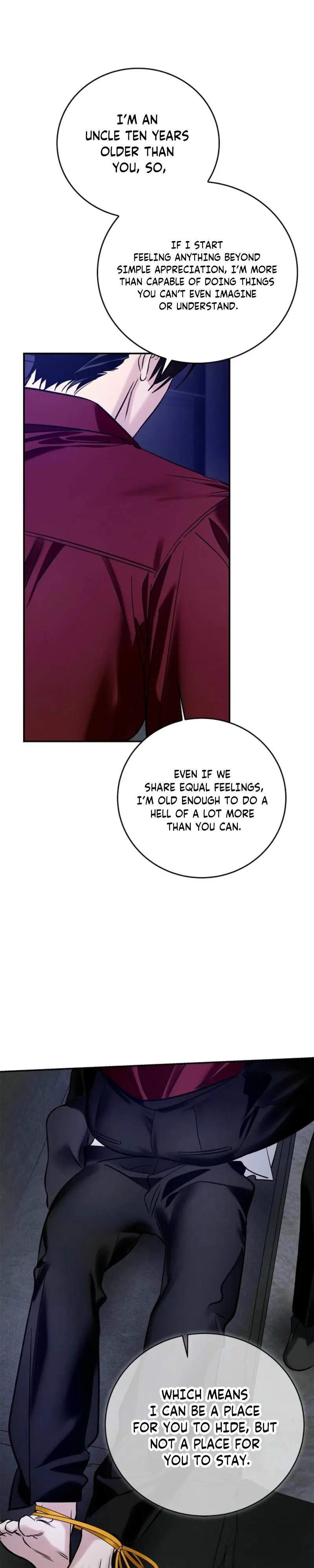 Zero Side Chapter 48 page 22 - 