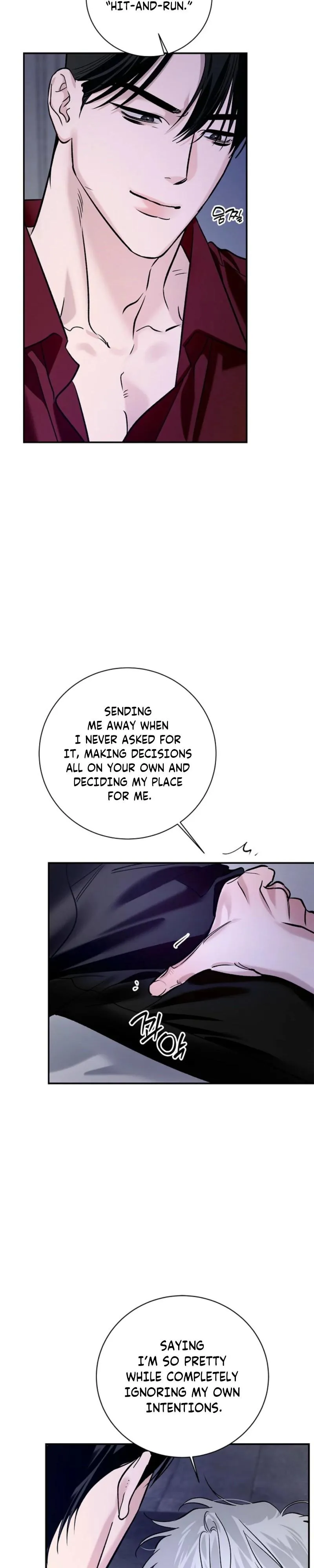 Zero Side Chapter 48 page 24 - 