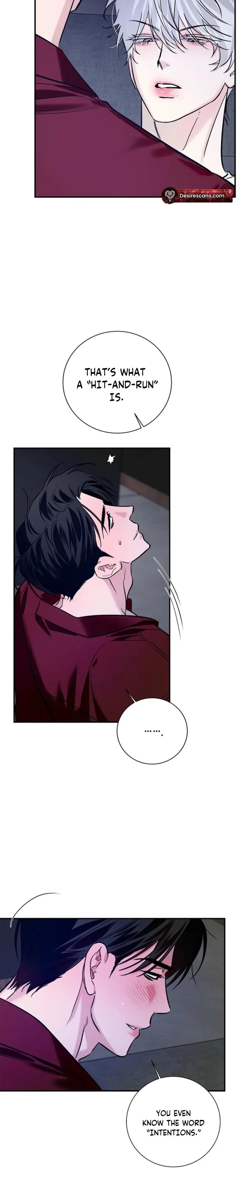 Zero Side Chapter 48 page 25 - 