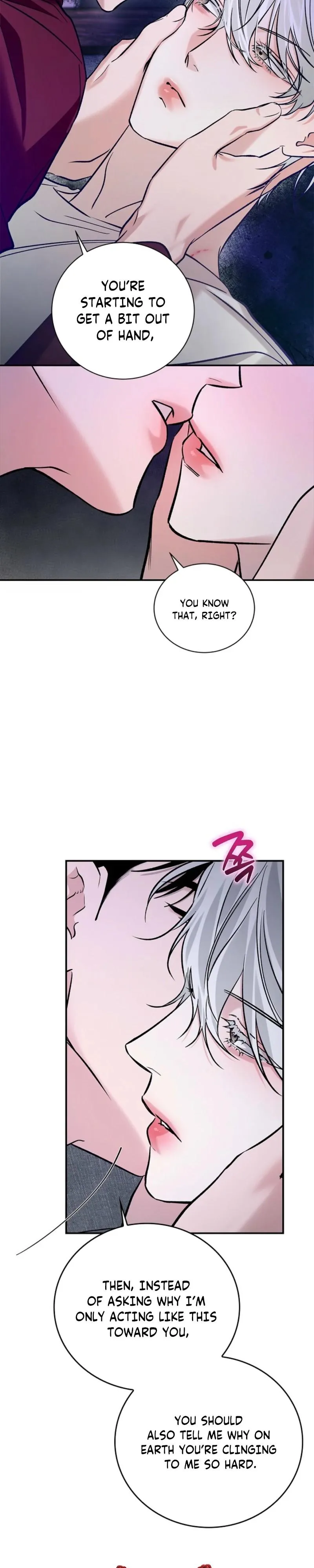 Zero Side Chapter 48 page 27 - 