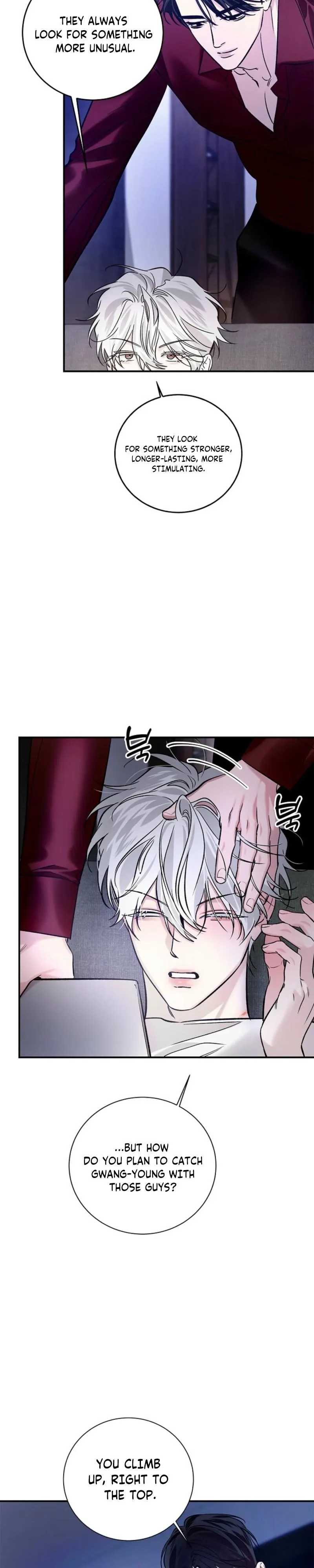 Zero Side Chapter 48 page 9 - 