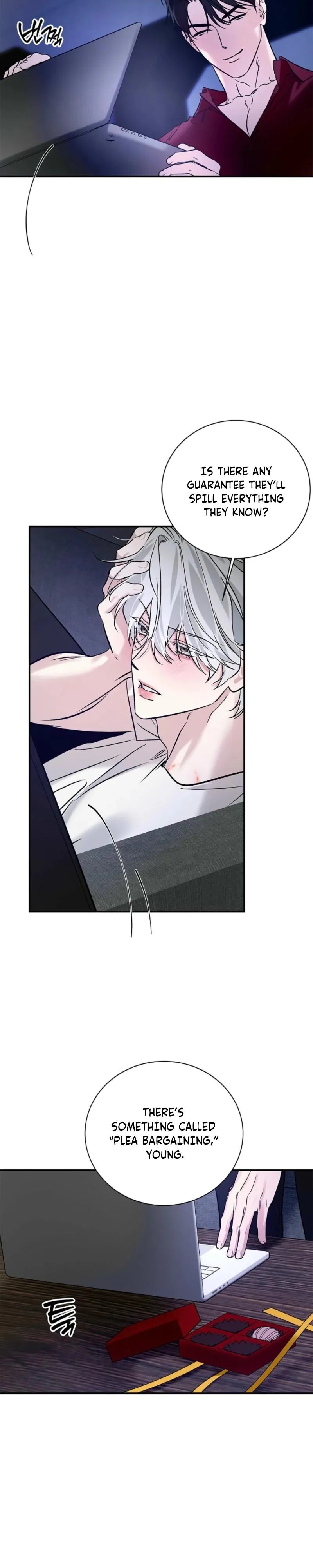 Zero Side Chapter 48 page 10 - 
