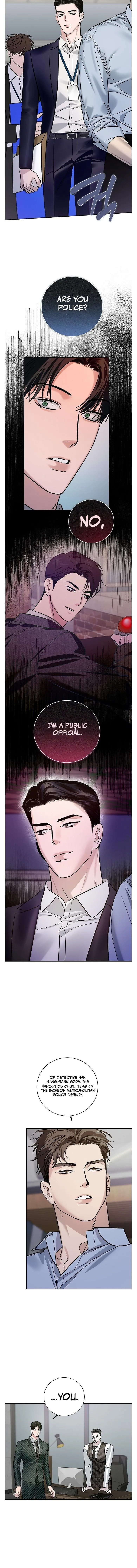 Zero Side Chapter 49 page 6 - 