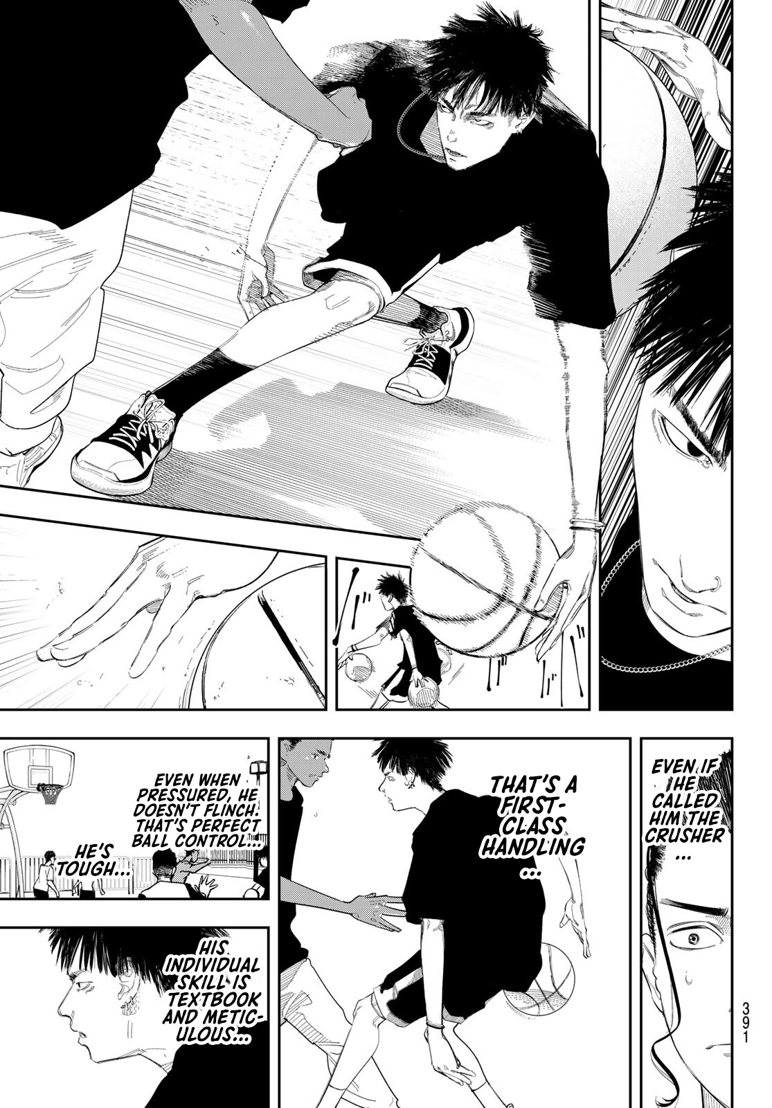 Zero to Hyaku Chapter 10 page 15 - 