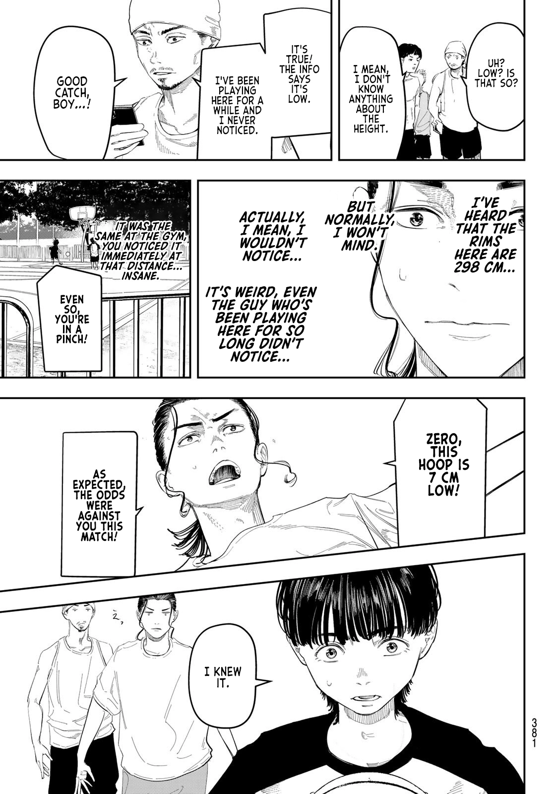 Zero to Hyaku Chapter 10 page 5 - 