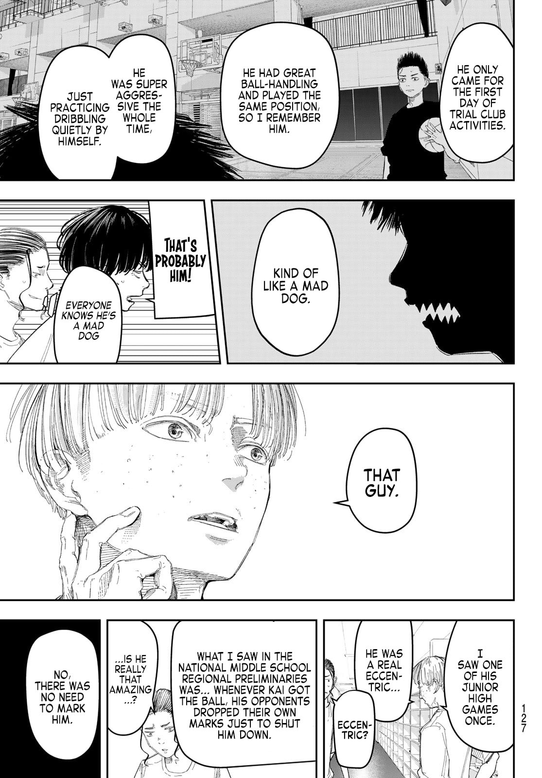 Zero to Hyaku Chapter 11 page 13 - 