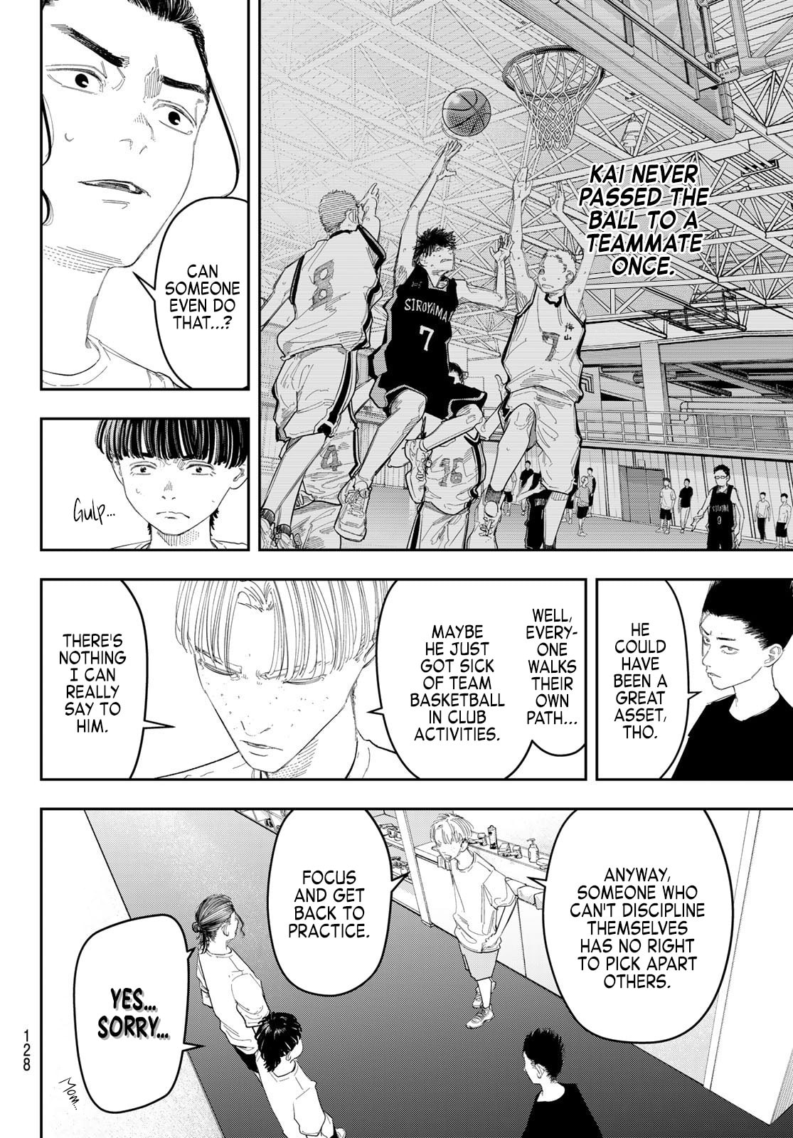 Zero to Hyaku Chapter 11 page 14 - 