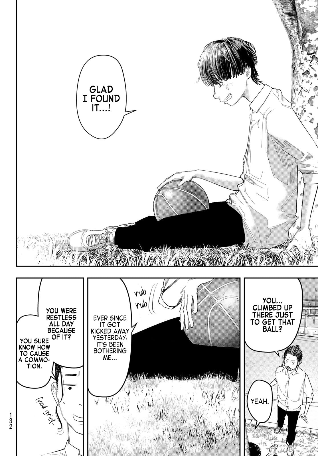 Zero to Hyaku Chapter 11 page 18 - 