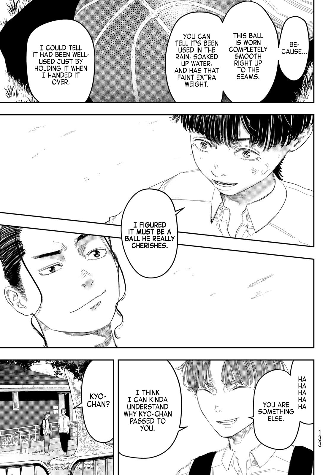 Zero to Hyaku Chapter 11 page 19 - 