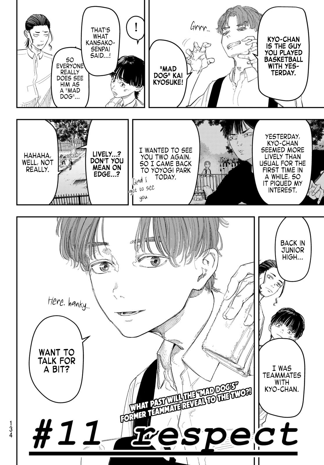 Zero to Hyaku Chapter 11 page 20 - 