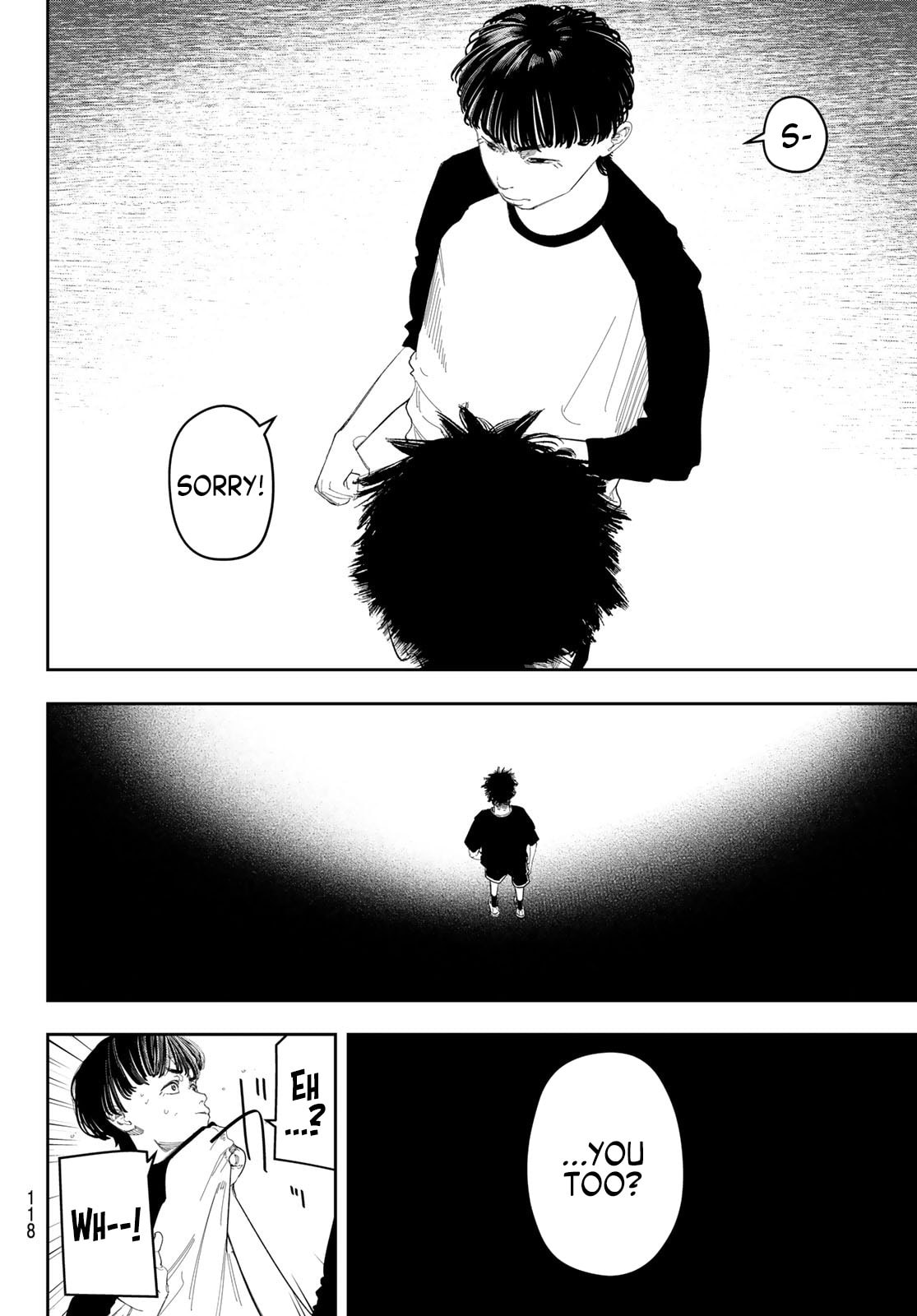 Zero to Hyaku Chapter 11 page 4 - 