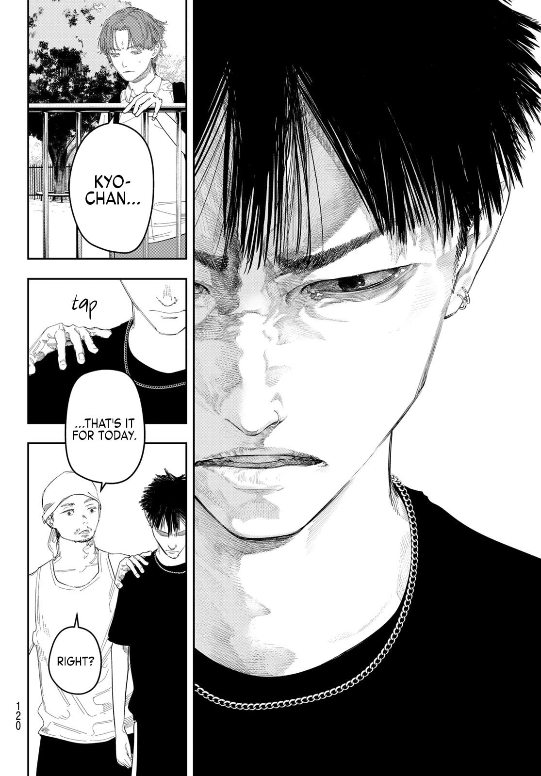 Zero to Hyaku Chapter 11 page 6 - 