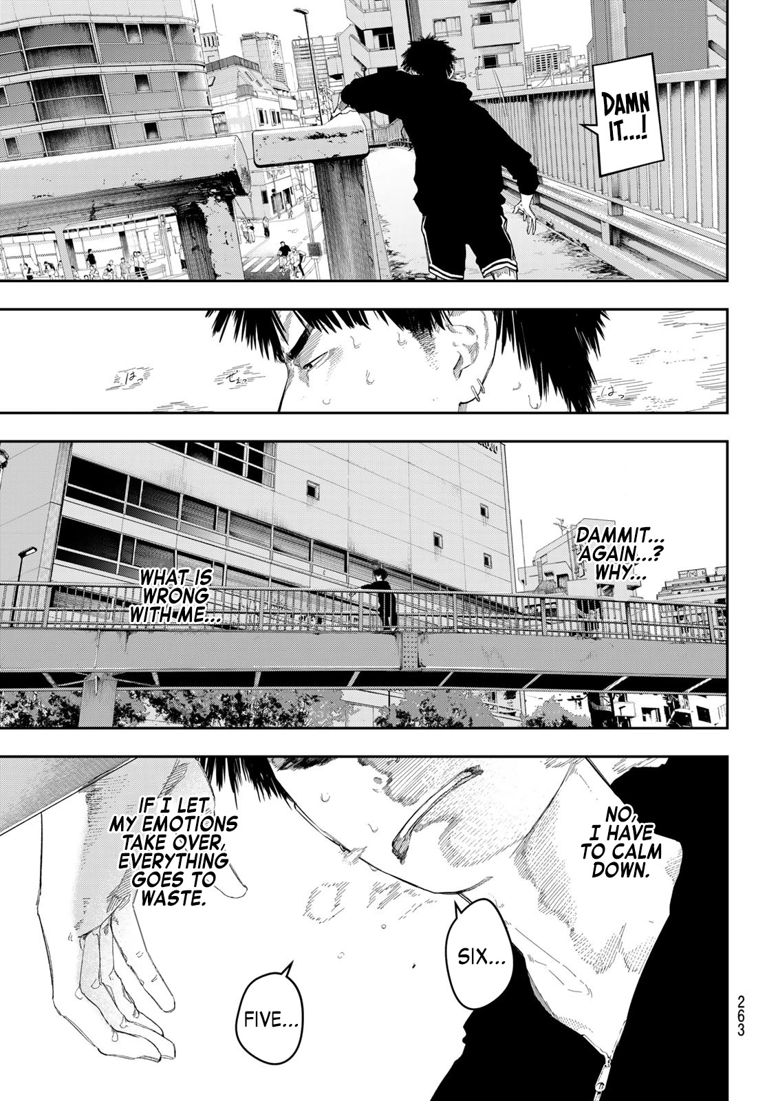Zero to Hyaku Chapter 12 page 11 - 